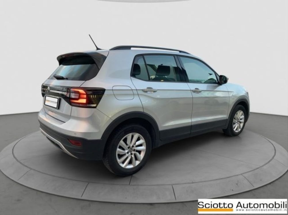 Volkswagen T-Cross usata a Messina (6)