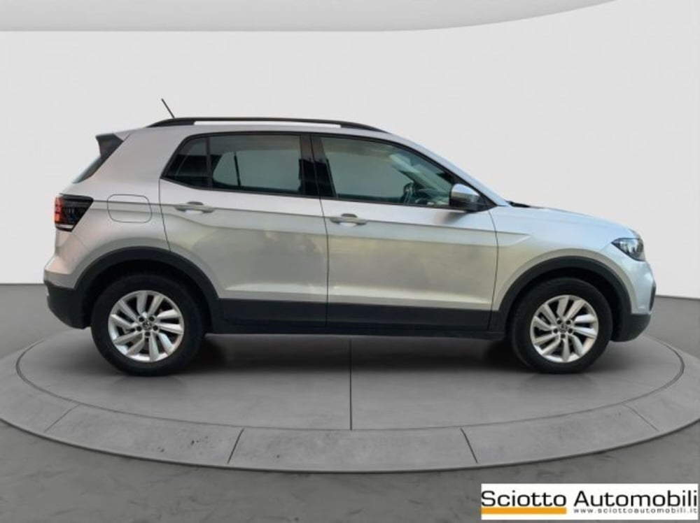 Volkswagen T-Cross usata a Messina (7)