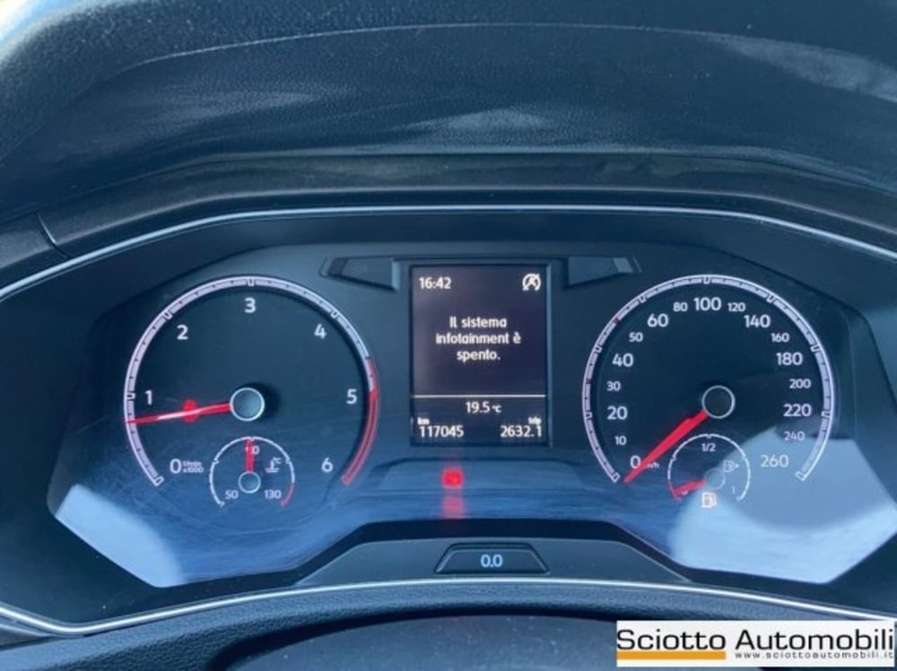 Volkswagen T-Roc usata a Messina (11)