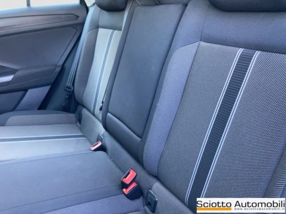 Volkswagen T-Roc usata a Messina (13)