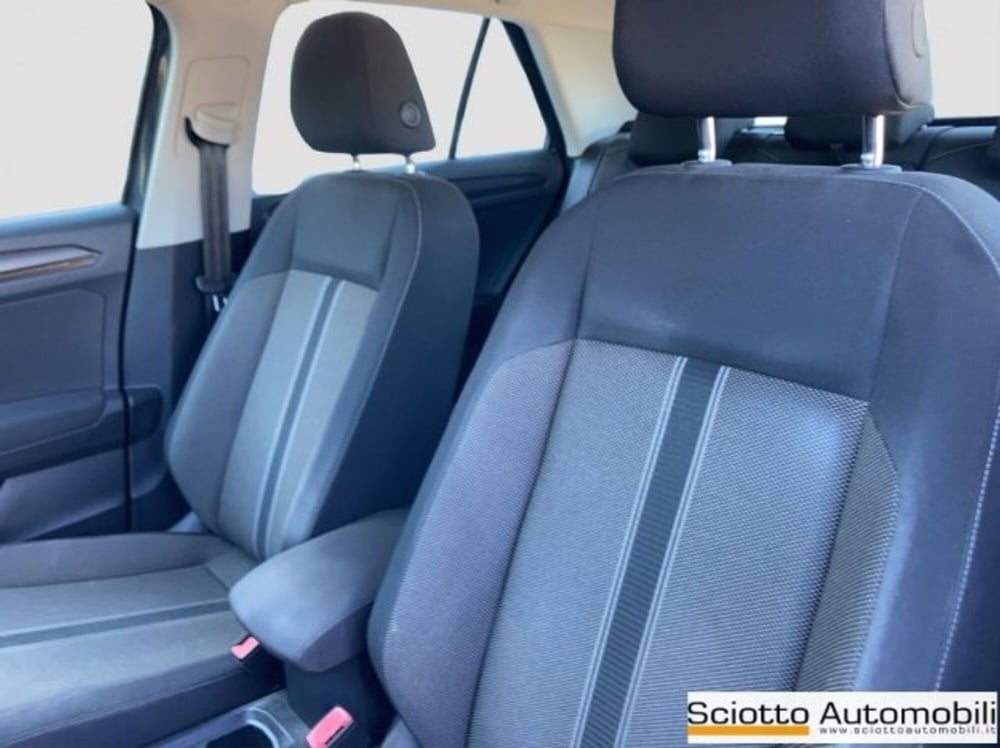Volkswagen T-Roc usata a Messina (9)