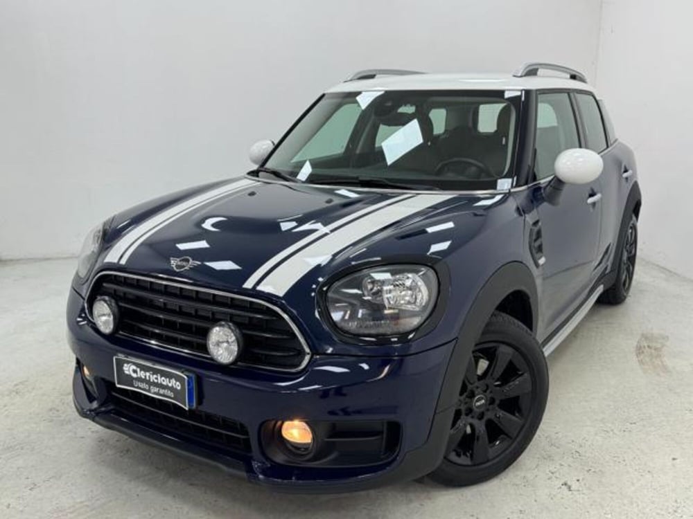 MINI Mini Countryman usata a Como