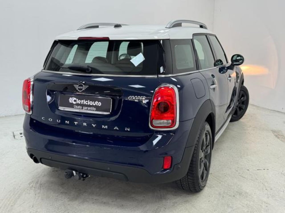 MINI Mini Countryman usata a Como (2)