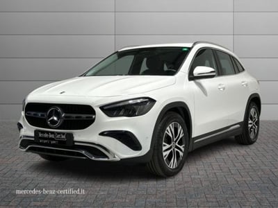 Mercedes-Benz GLA SUV 180 d Progressive Advanced auto del 2024 usata a Castel Maggiore