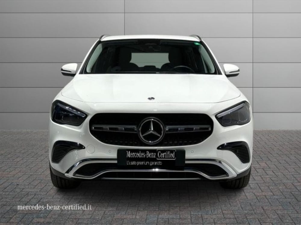 Mercedes-Benz GLA SUV usata a Bologna (3)