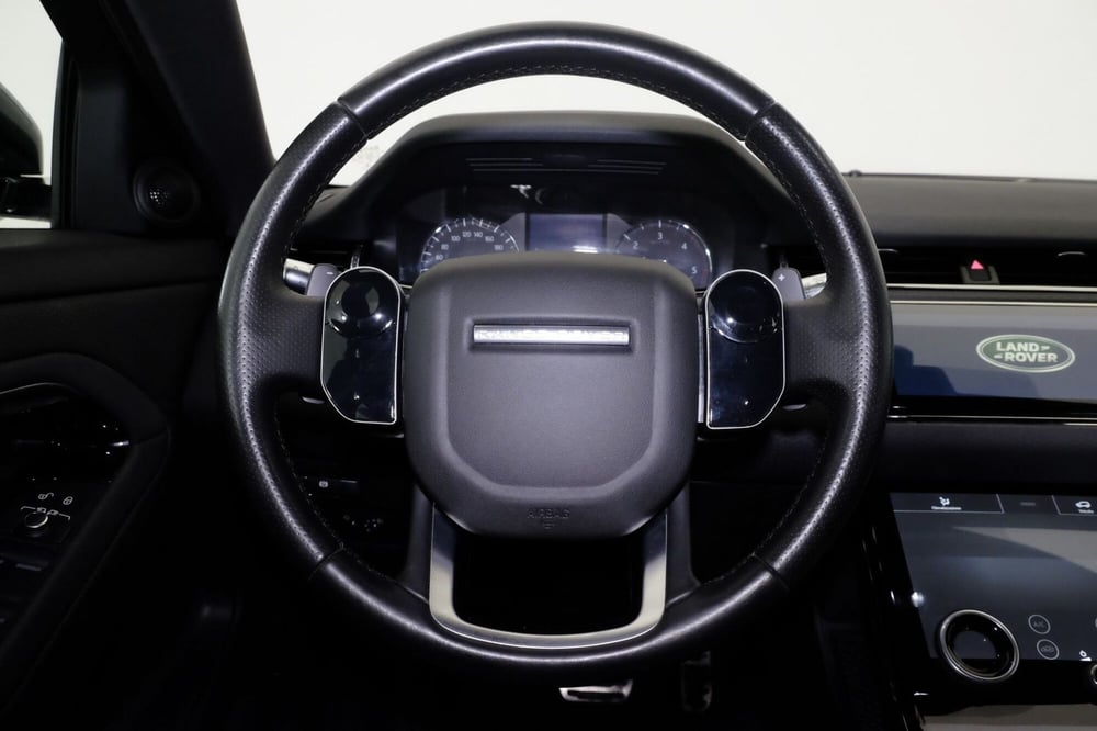 Land Rover Range Rover Evoque usata a Torino (10)