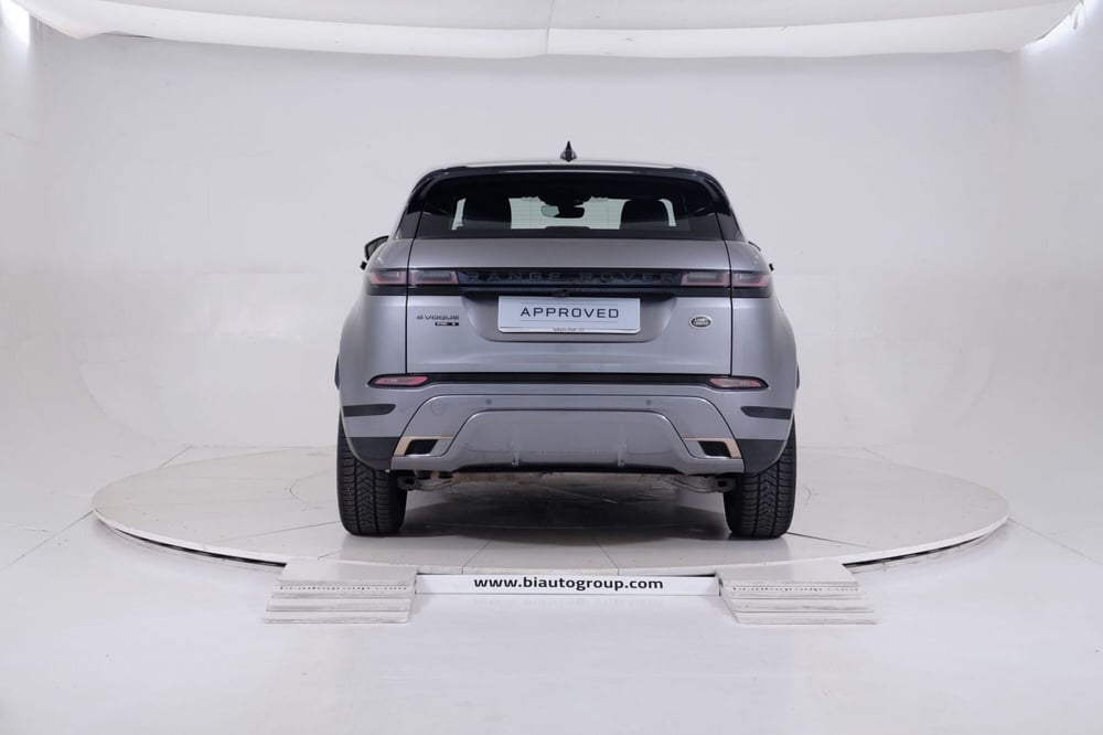 Land Rover Range Rover Evoque usata a Torino (3)