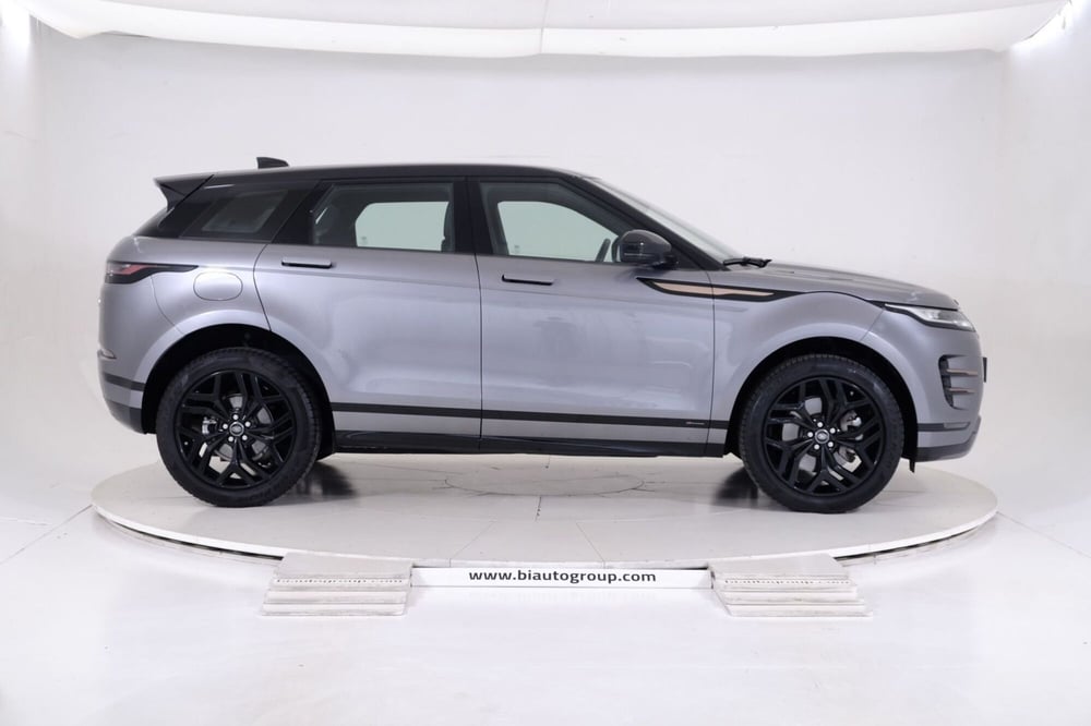 Land Rover Range Rover Evoque usata a Torino (5)