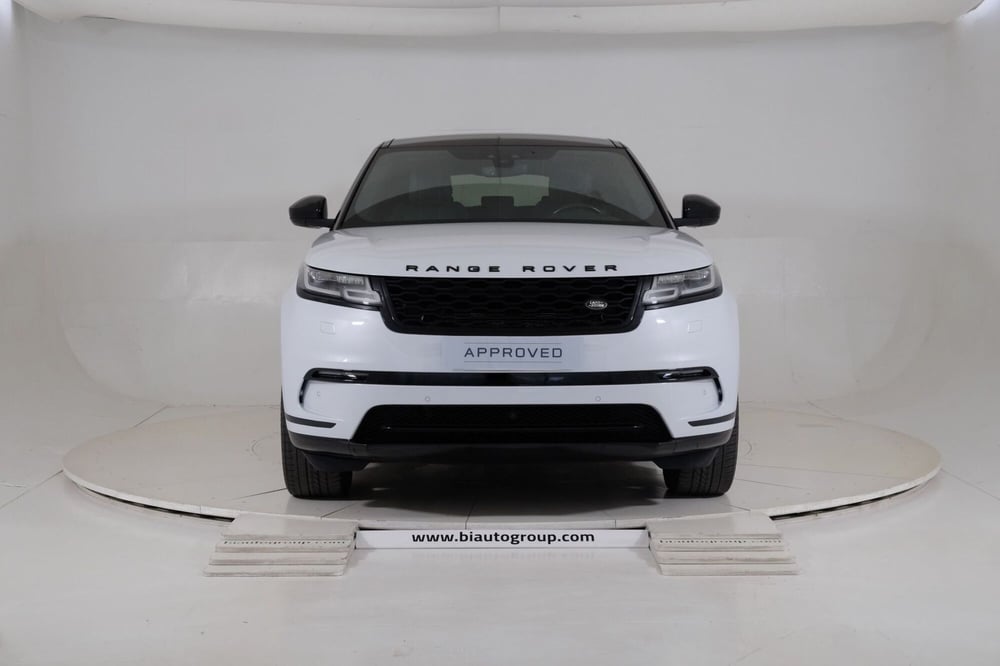 Land Rover Range Rover Velar usata a Torino (2)