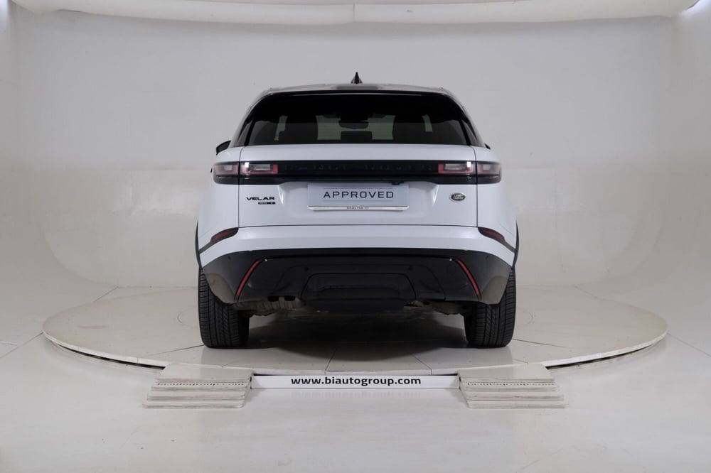 Land Rover Range Rover Velar usata a Torino (3)