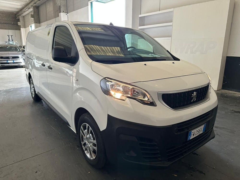 Peugeot Expert Furgone usata a Milano (3)