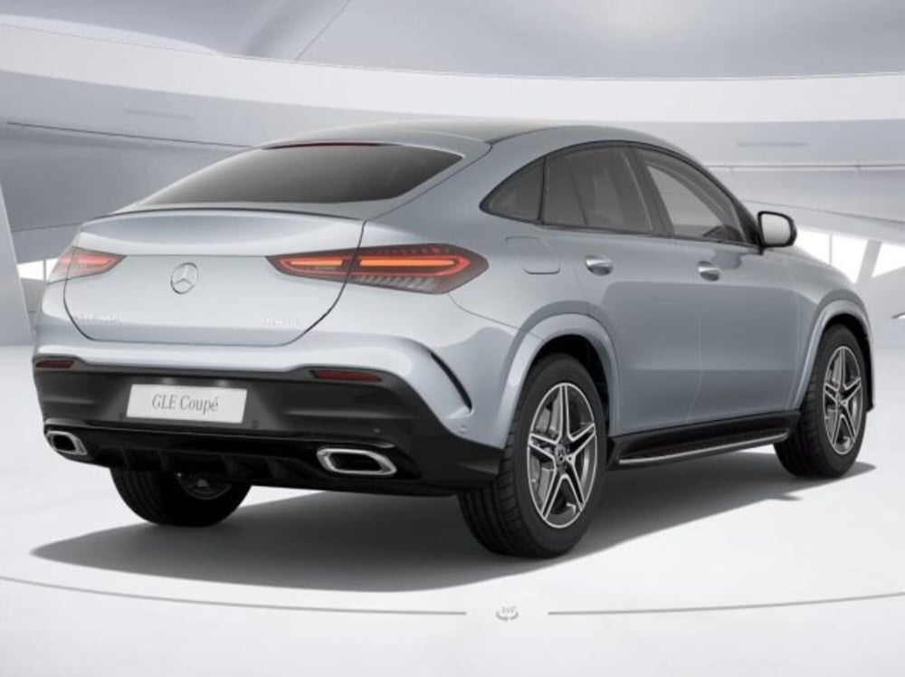 Mercedes-Benz GLE SUV nuova a Verona (2)