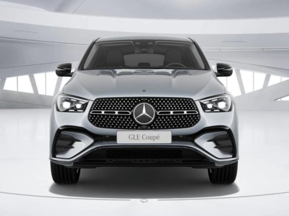 Mercedes-Benz GLE SUV nuova a Verona (3)