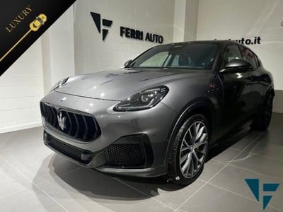 Maserati Grecale 3.0 V6 Trofeo 530cv auto del 2023 usata a Tavagnacco