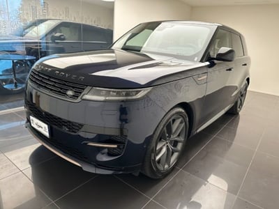 Land Rover Range Rover Sport 3.0D l6 300 CV HSE Dynamic Stealth del 2023 usata a Cuneo