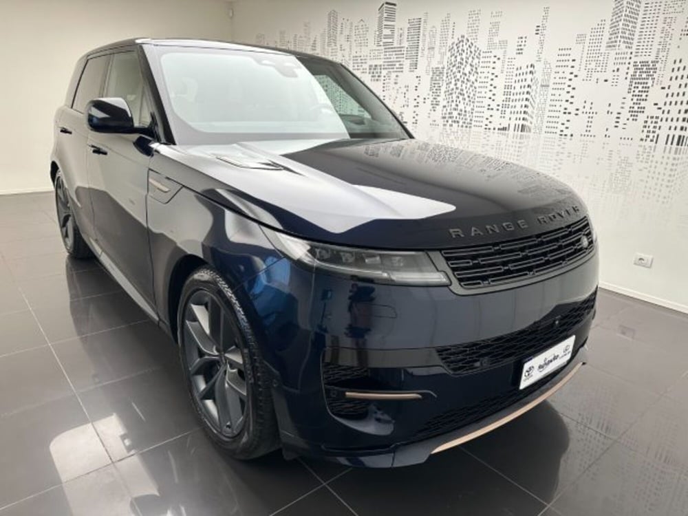 Land Rover Range Rover Sport usata a Cuneo (2)