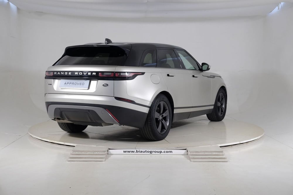 Land Rover Range Rover Velar usata a Torino (2)