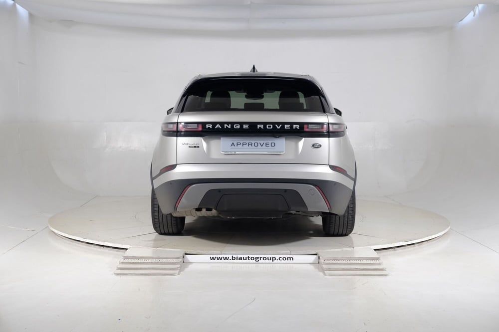 Land Rover Range Rover Velar usata a Torino (7)