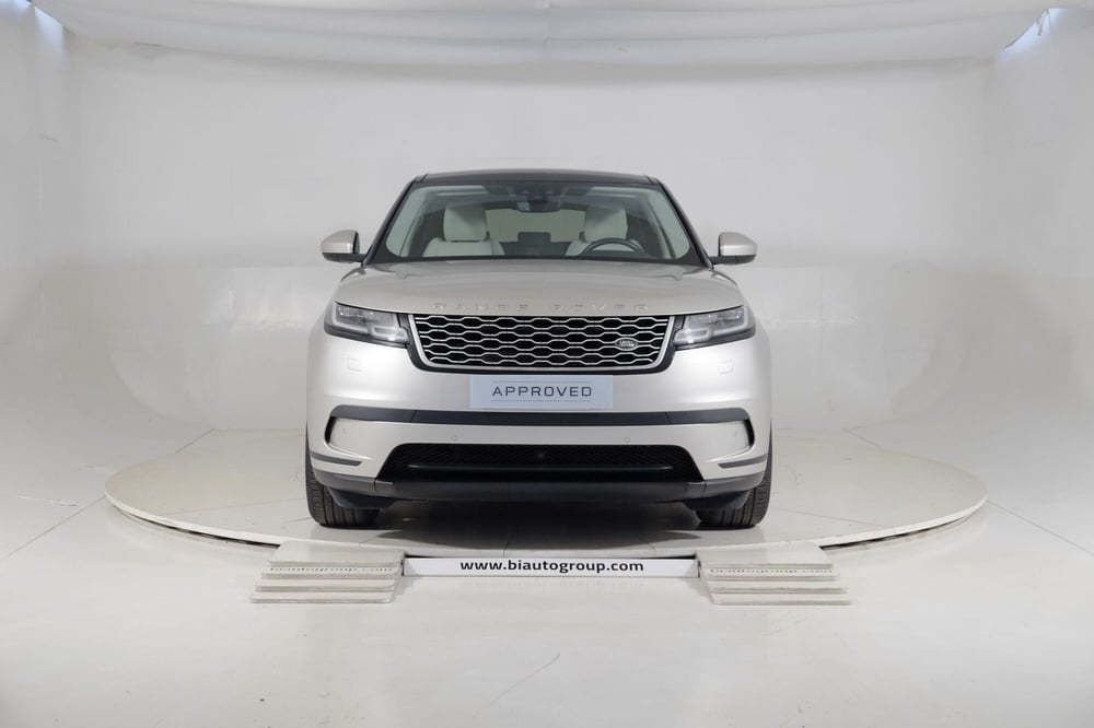 Land Rover Range Rover Velar usata a Torino (8)