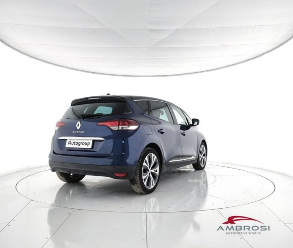 Renault Scenic E-Tech Electric usata a Perugia (3)