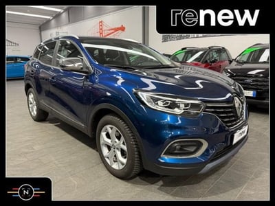 Renault Kadjar dCi 8V 115CV EDC Sport Edition2 del 2021 usata a Vaiano Cremasco