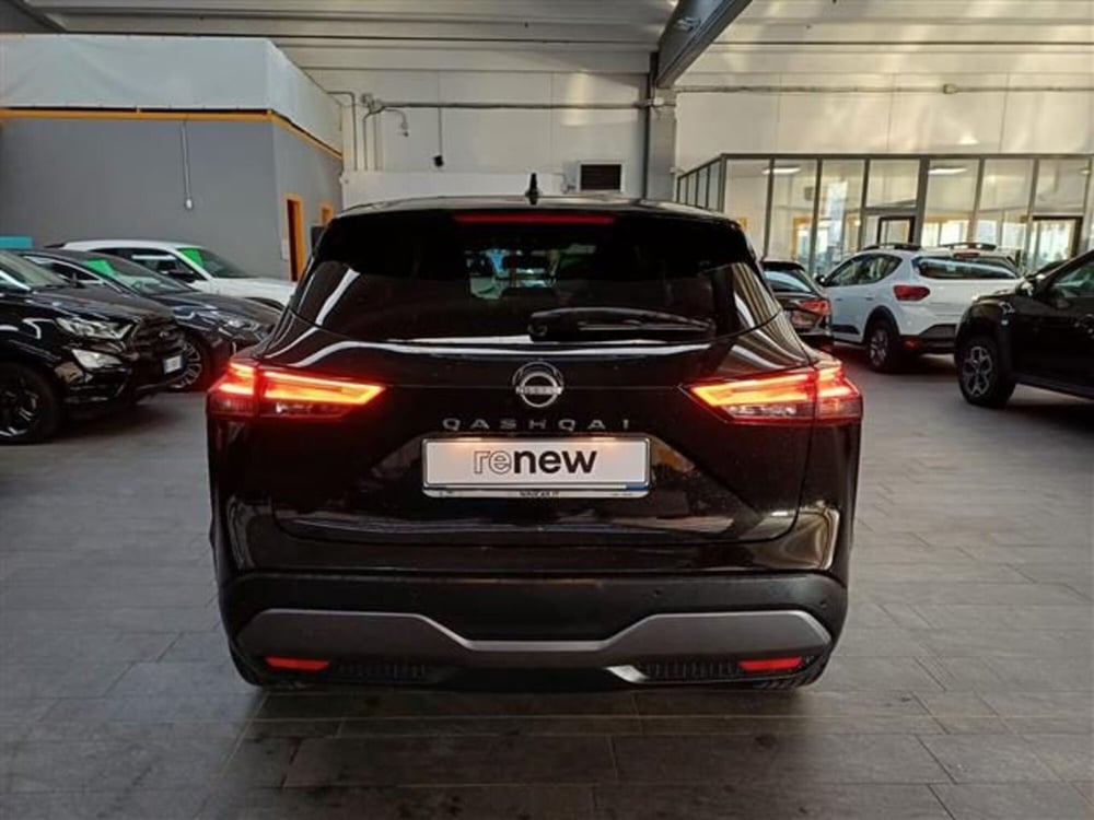 Nissan Qashqai usata a Cremona (4)