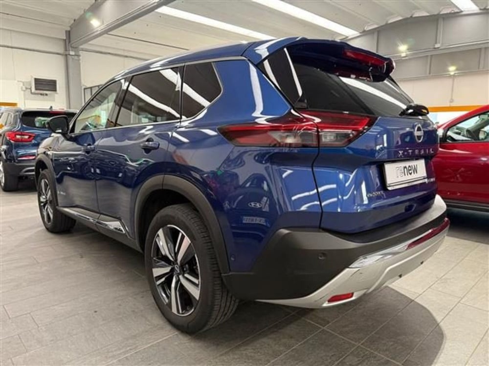 Nissan X-Trail usata a Cremona (3)