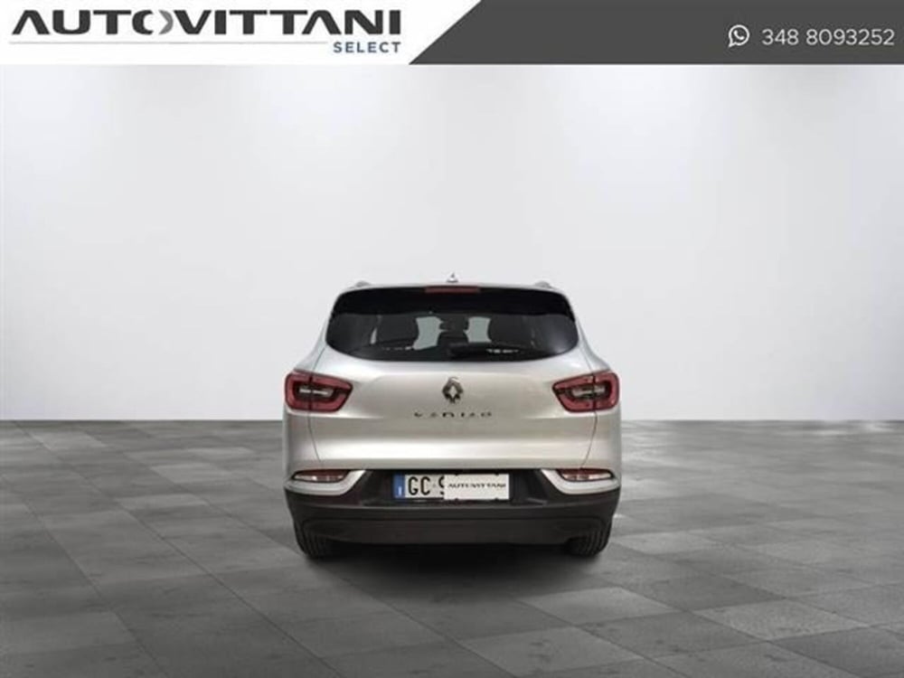 Renault Kadjar usata a Como (5)