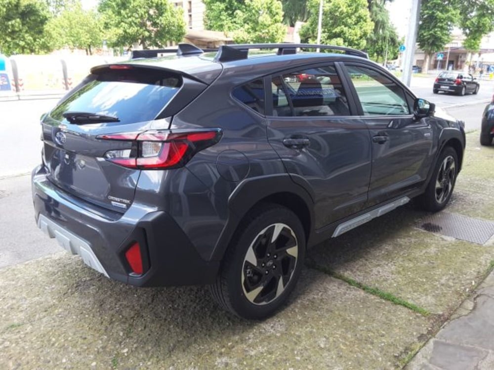 Subaru Crosstrek nuova a Firenze (14)