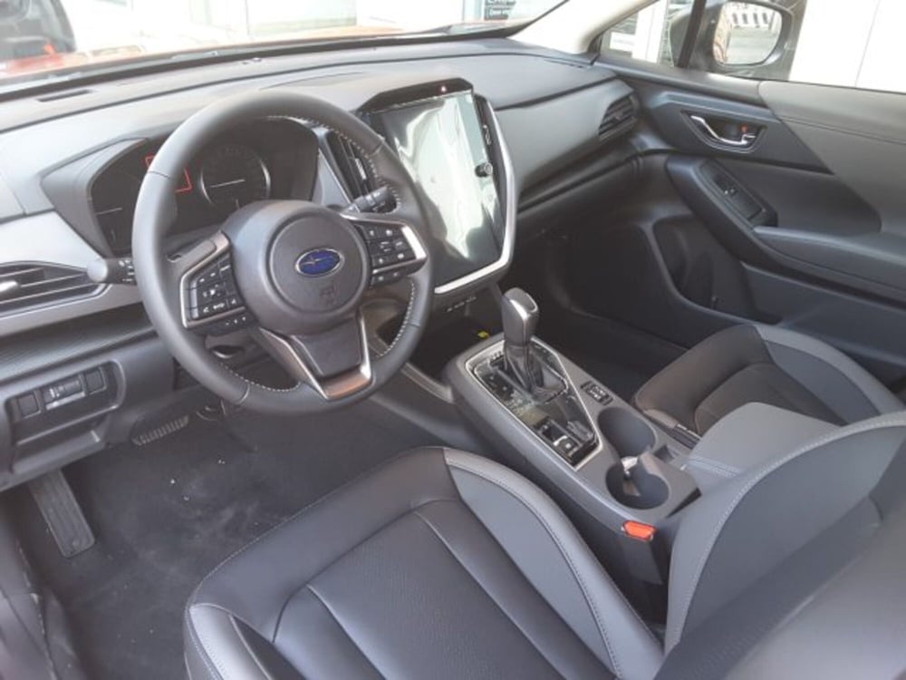 Subaru Crosstrek nuova a Firenze (7)