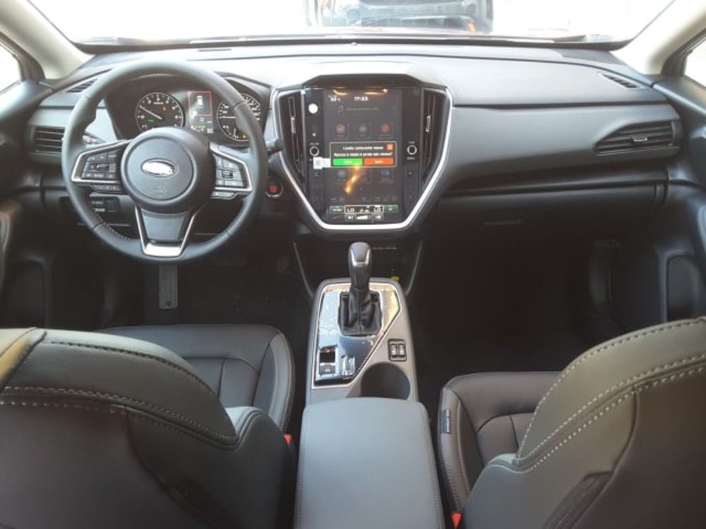 Subaru Crosstrek nuova a Firenze (9)