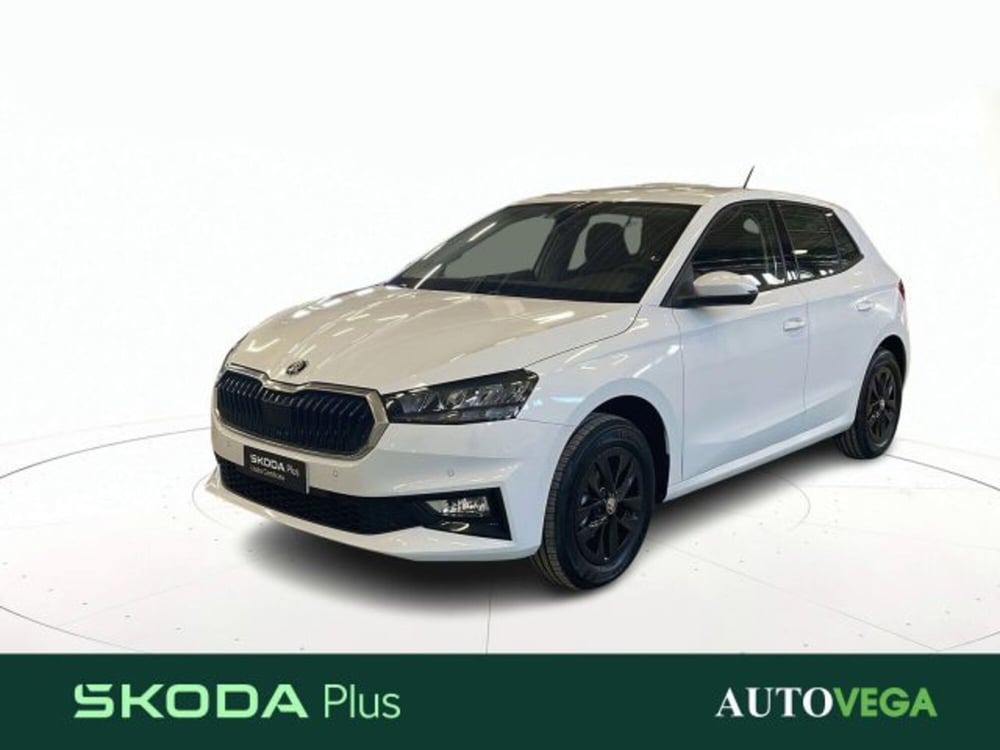 Skoda Fabia nuova a Vicenza