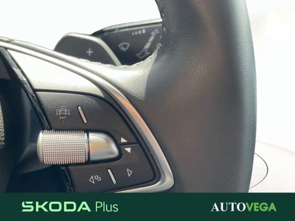 Skoda Octavia Station Wagon usata a Vicenza (12)