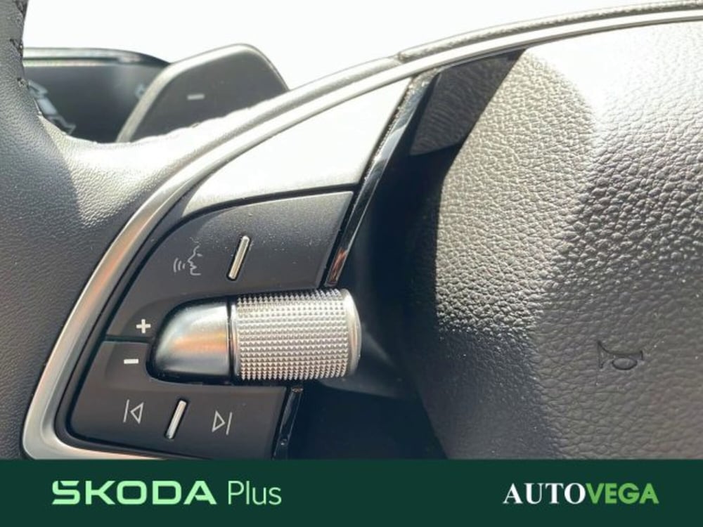 Skoda Octavia Station Wagon usata a Vicenza (13)