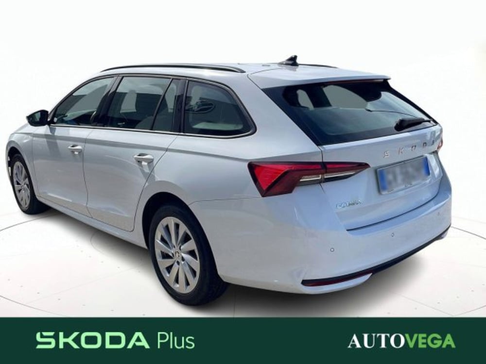 Skoda Octavia Station Wagon usata a Vicenza (2)