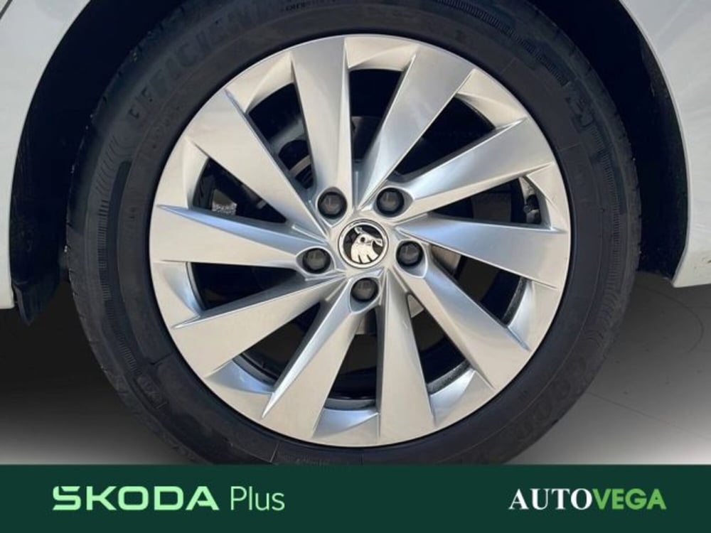 Skoda Octavia Station Wagon usata a Vicenza (5)