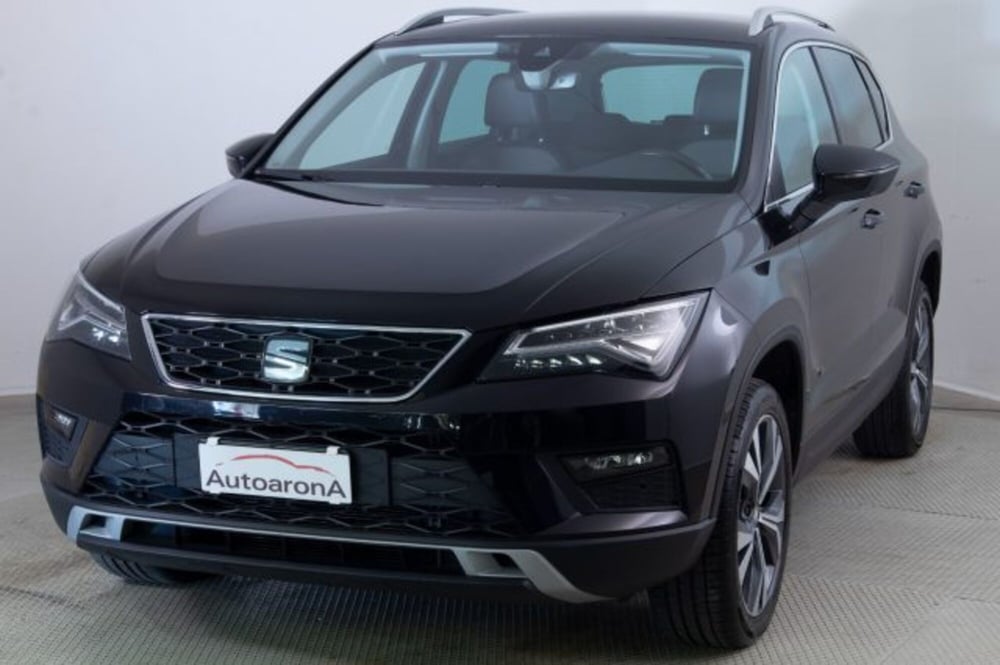 SEAT Ateca usata a Novara