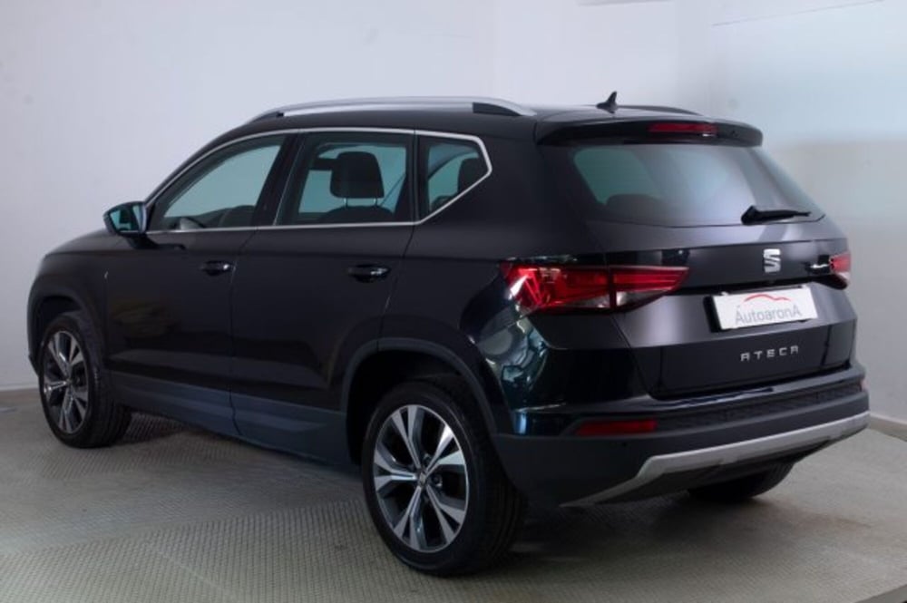 SEAT Ateca usata a Novara (4)