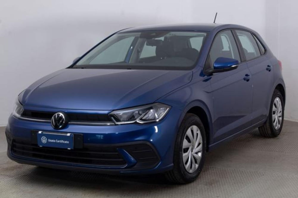 Volkswagen Polo usata a Novara