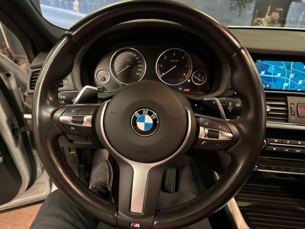 BMW X4 usata a Torino (10)