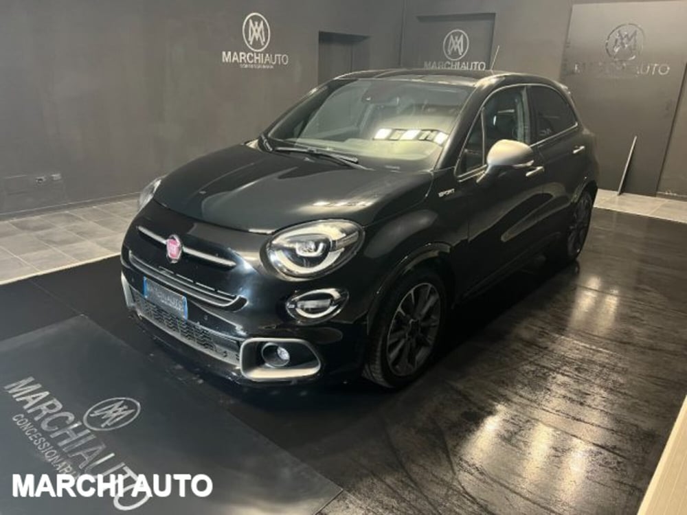 Fiat 500X usata a Perugia