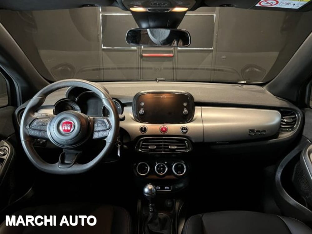 Fiat 500X usata a Perugia (13)