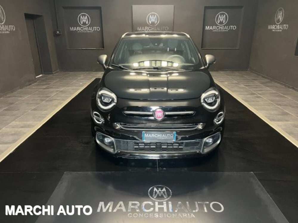 Fiat 500X usata a Perugia (2)