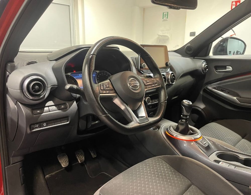 Nissan Juke usata a Ferrara (11)