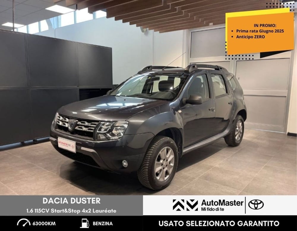 Dacia Duster usata a Ferrara