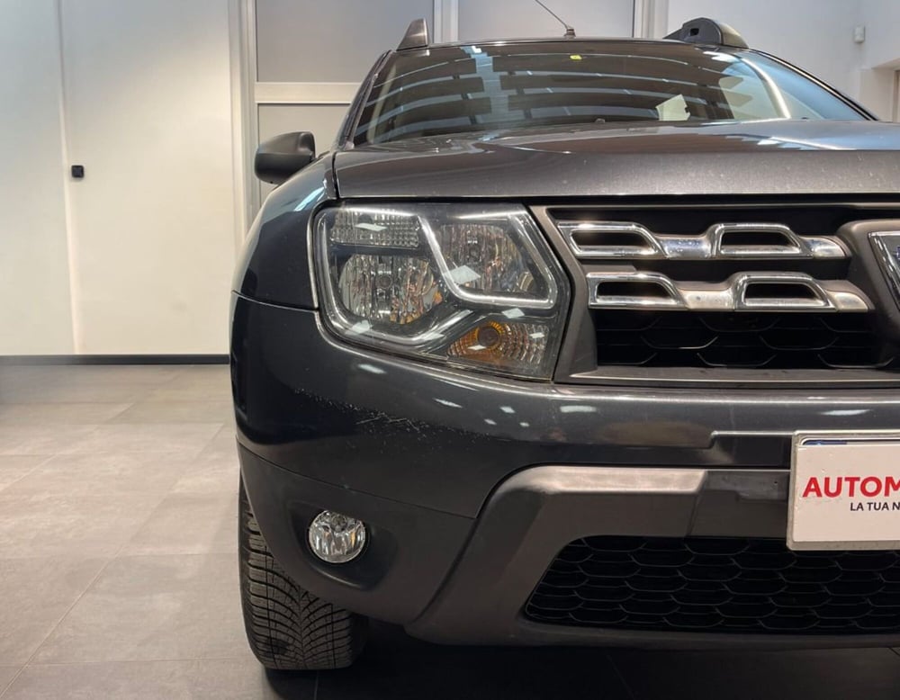 Dacia Duster usata a Ferrara (15)