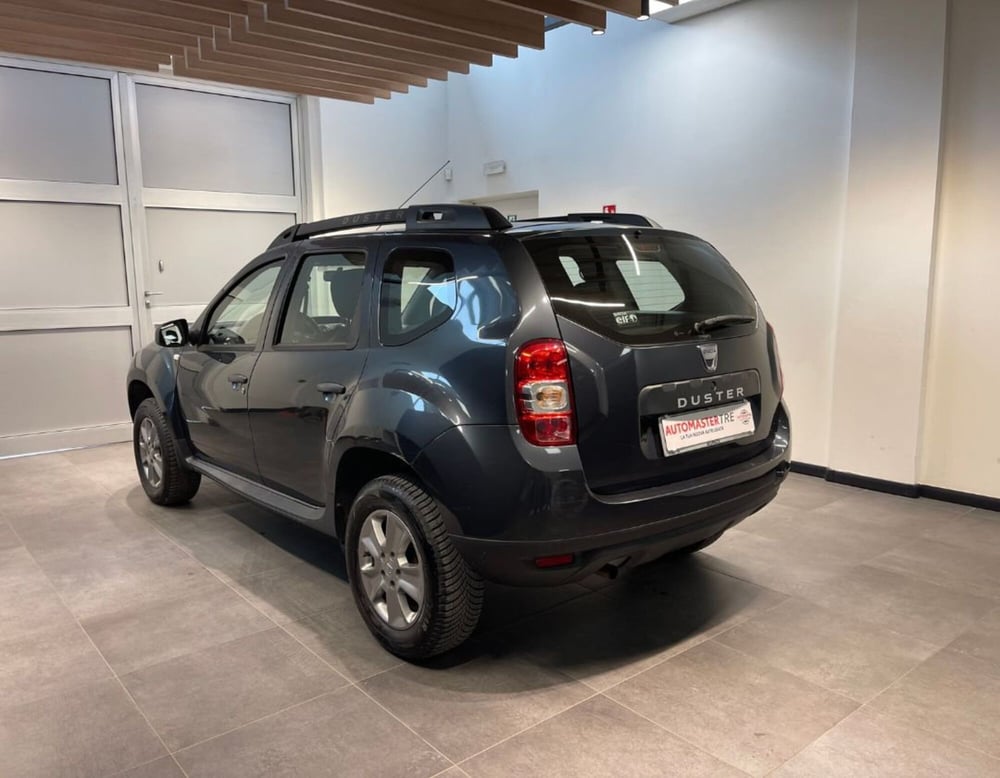 Dacia Duster usata a Ferrara (16)