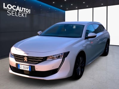 Peugeot 508 SW BlueHDi 160 Stop&amp;Start EAT8 Business  del 2020 usata a Torino