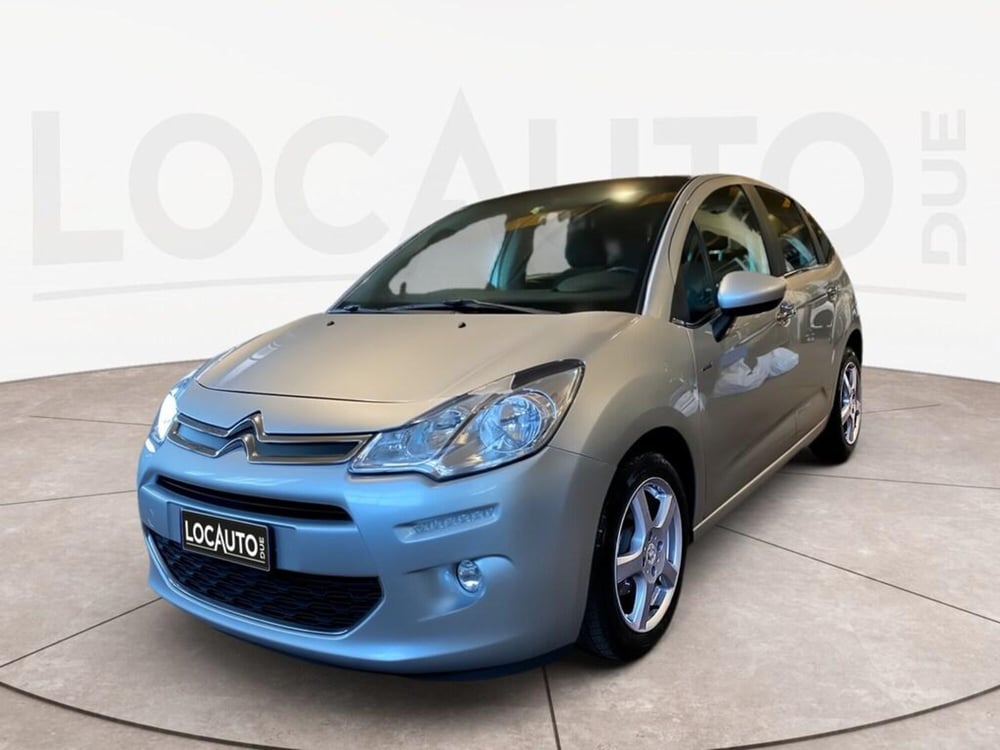 Citroen C3 usata a Torino