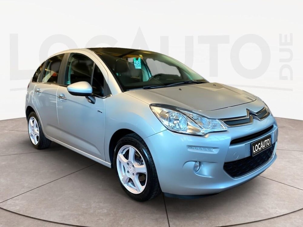 Citroen C3 usata a Torino (2)